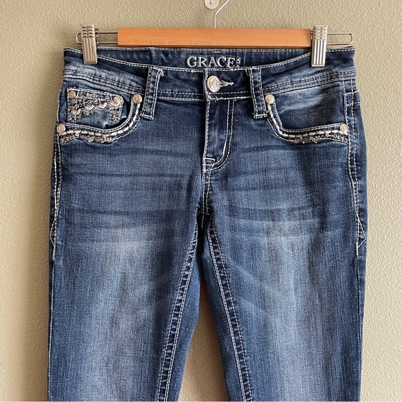 Grace Women’s Jeans- Size 26 - Picture 5 of 13